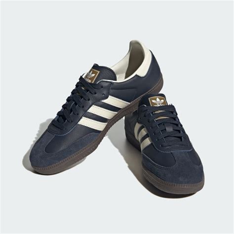 adidas sambablauw|adidas samba blue.